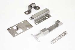 KIT-LG CYL DOOR LATCH=60''''+'